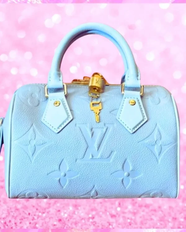Speedy Bandoulière Handbag