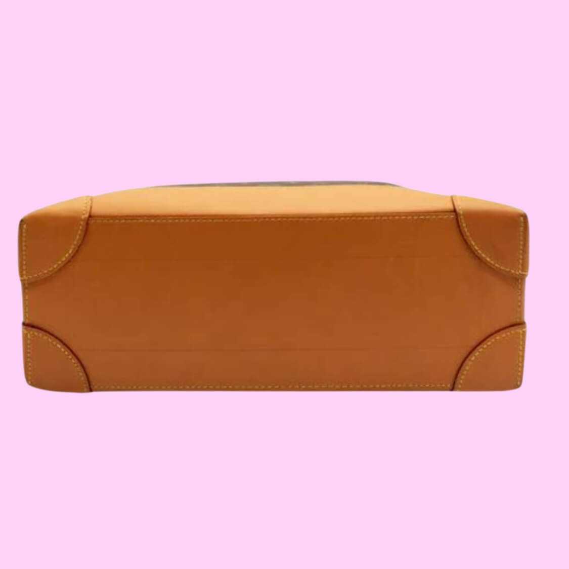 Steamer Bag Monogram Canvas PM
