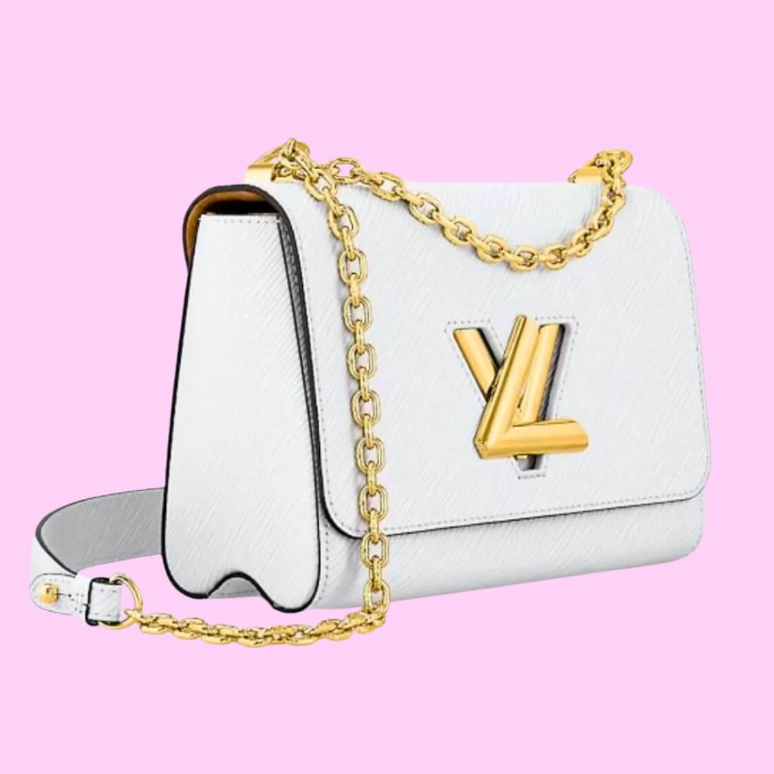 Twist MM Handbag