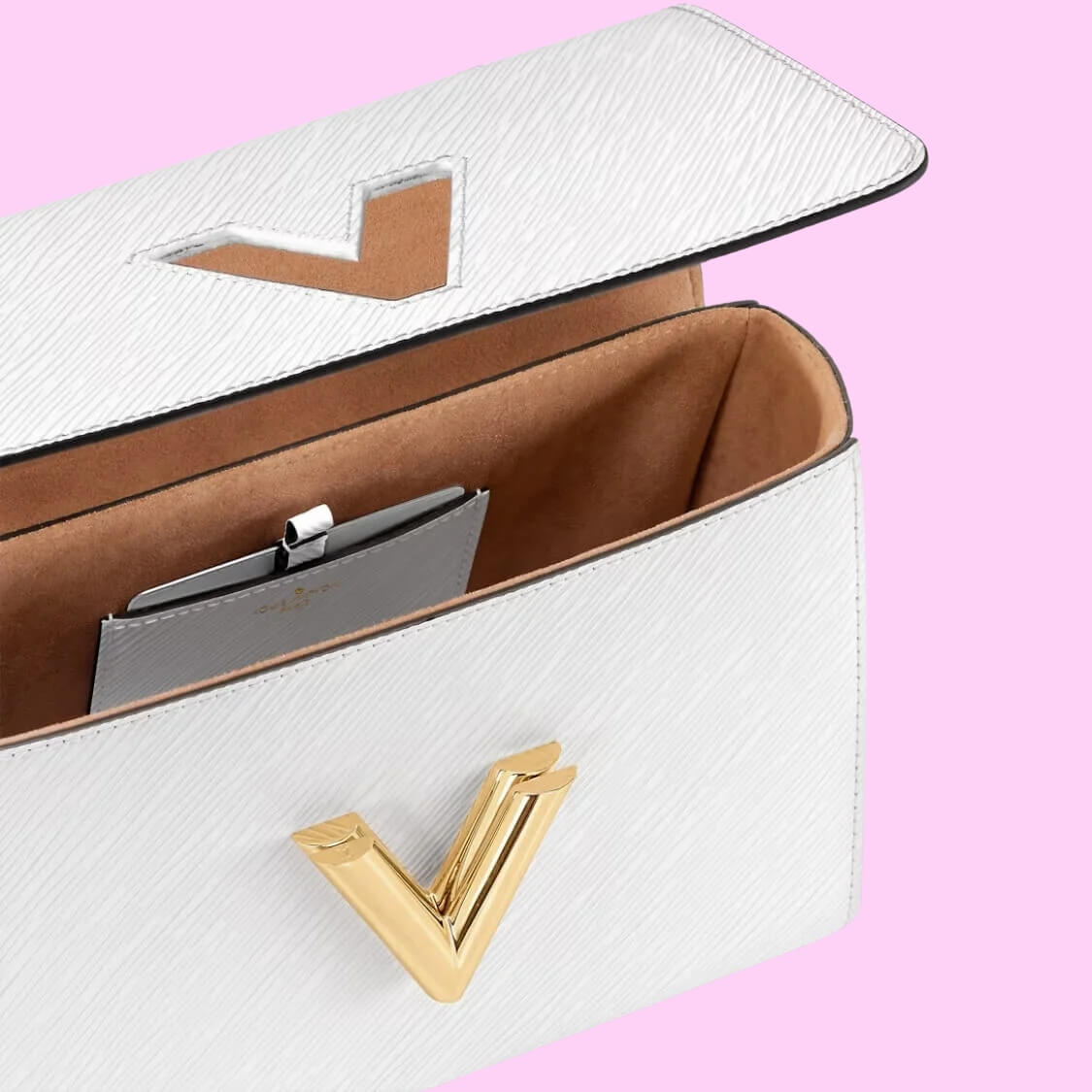 Twist MM Handbag