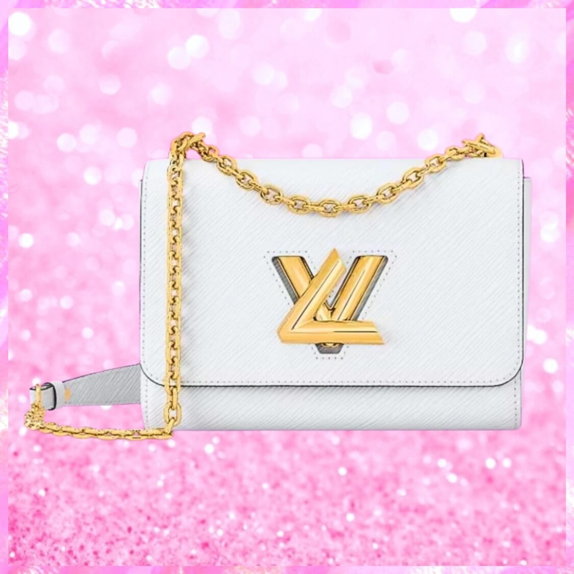 Twist MM Handbag
