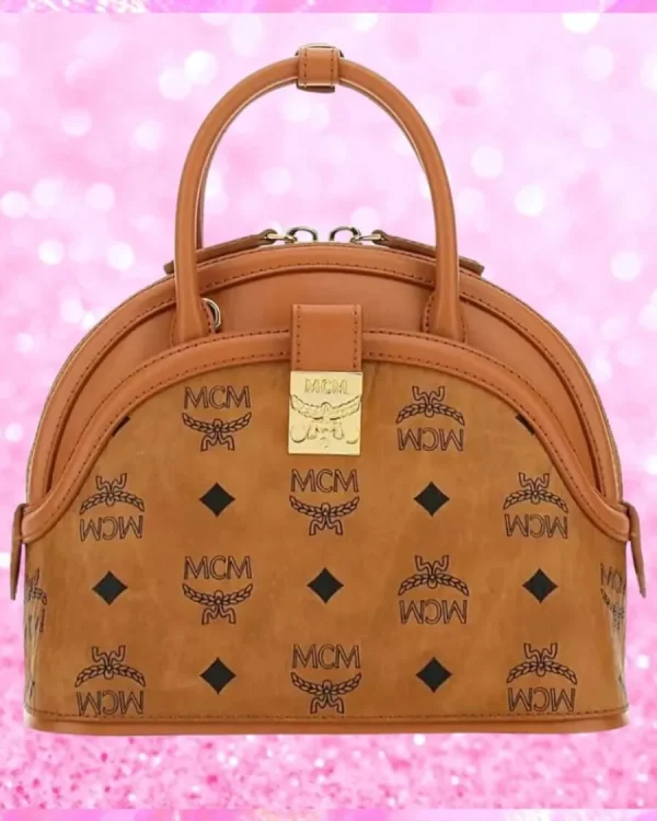 Zipped Tote Bag