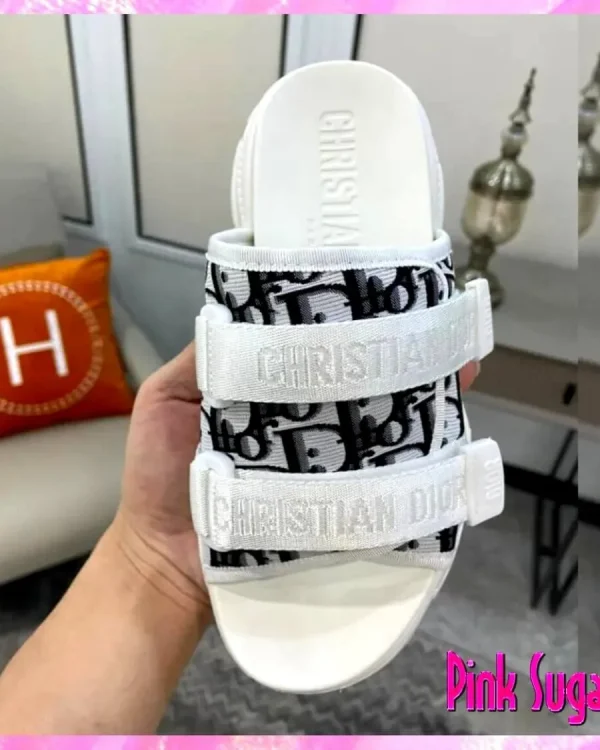 Adjustable Slide Sandals