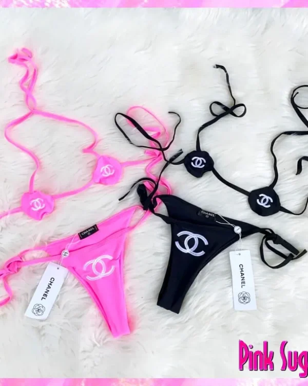 Barely There Bikini