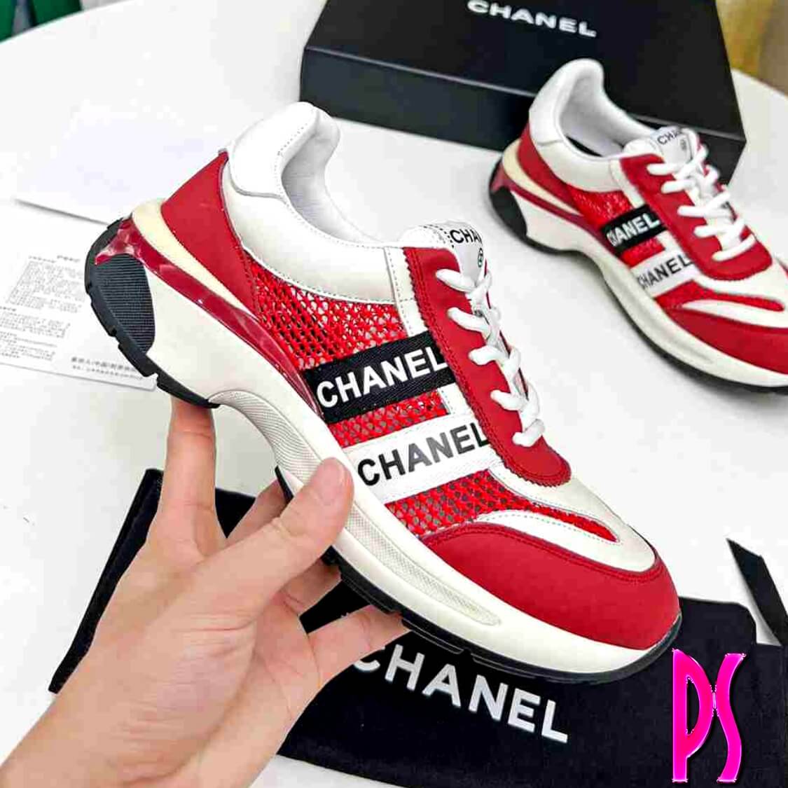 Chanel Jogging Shoes