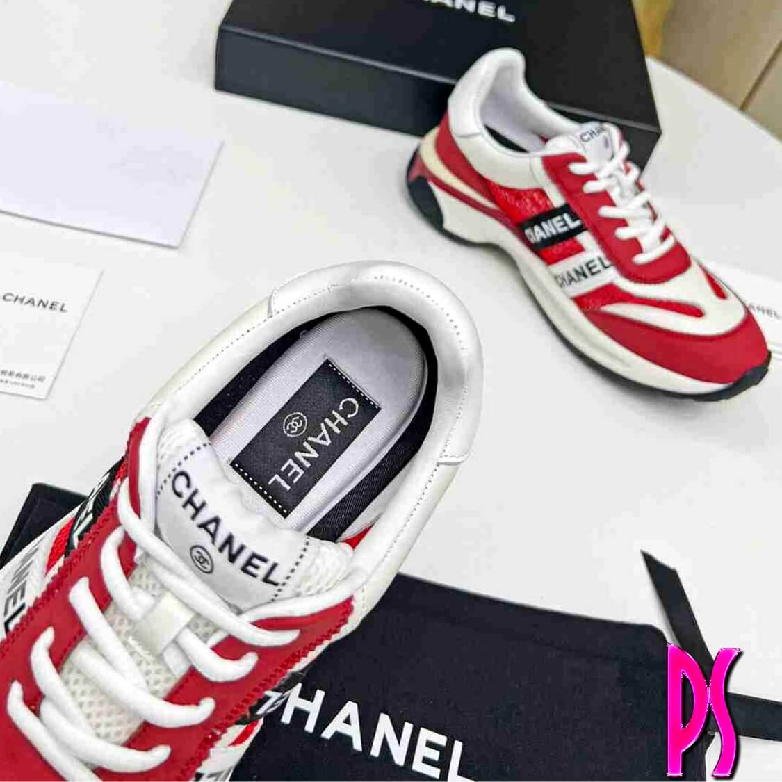 Chanel Jogging Shoes