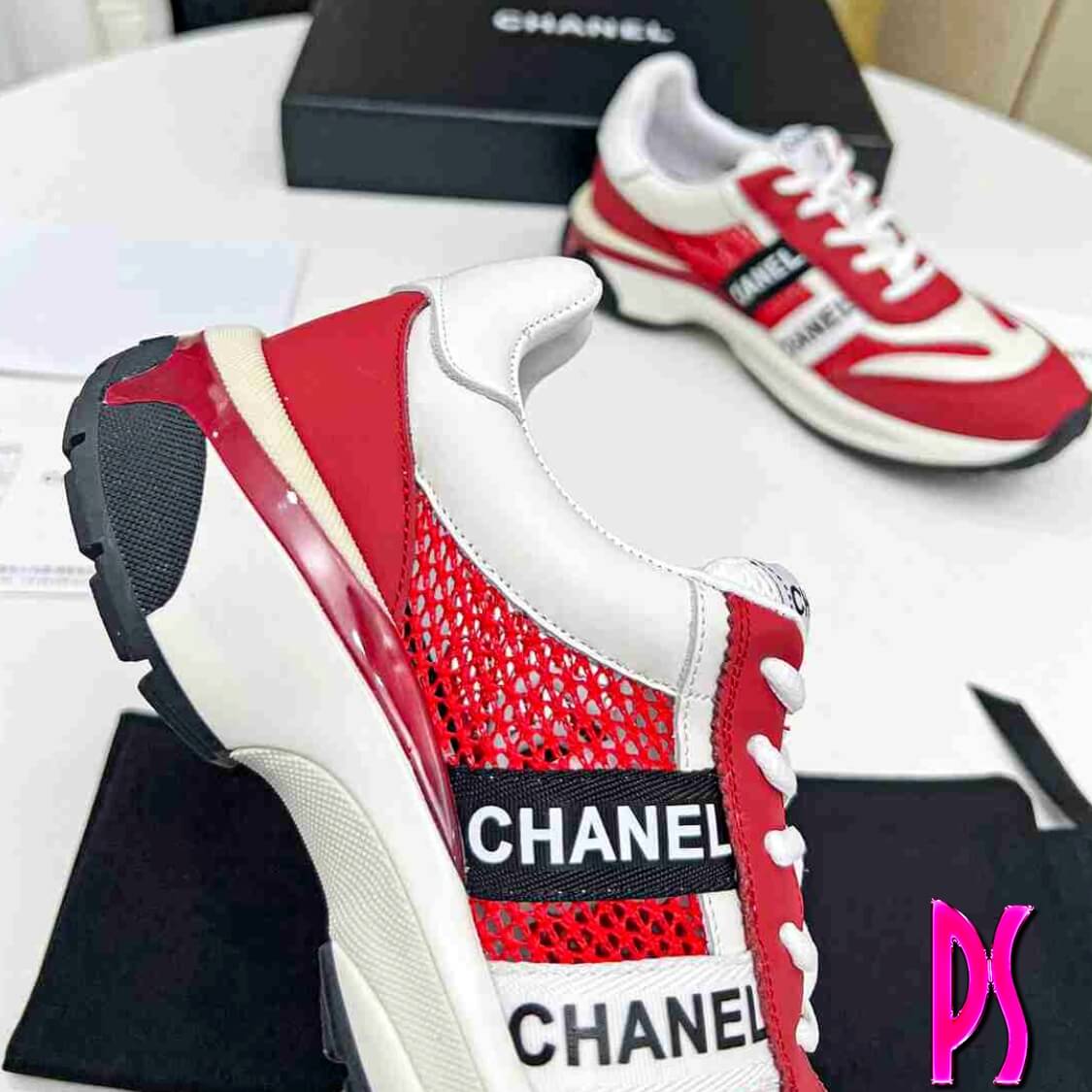 Chanel Jogging Shoes