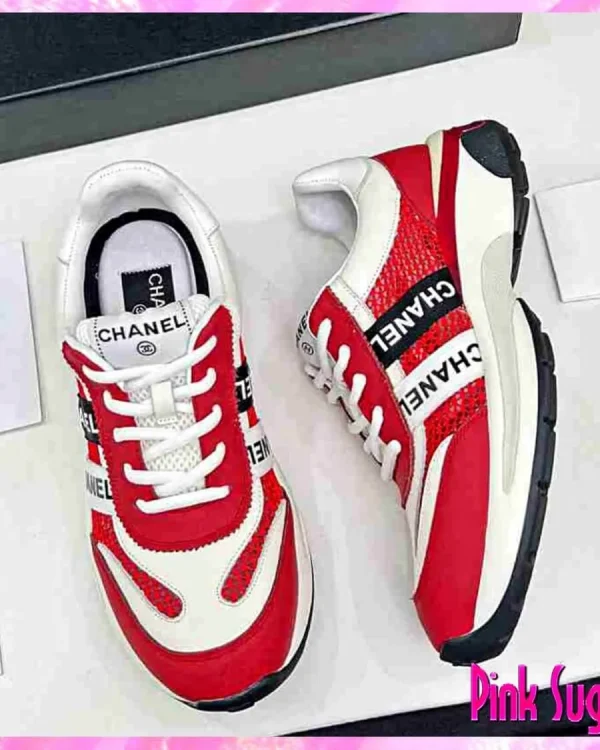 Chanel Jogging Shoes
