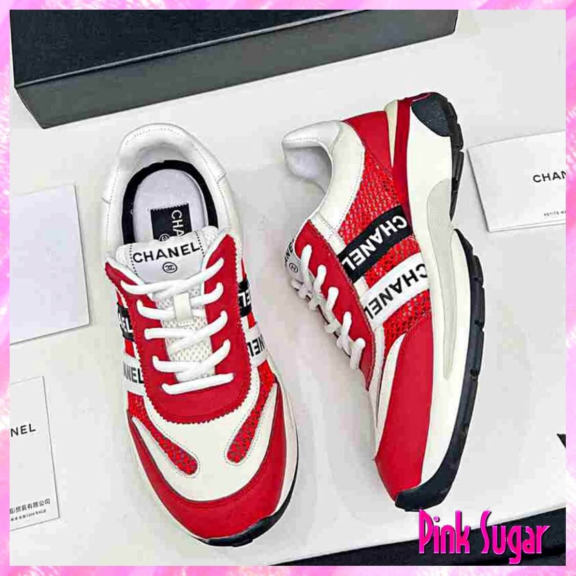 Chanel Jogging Shoes