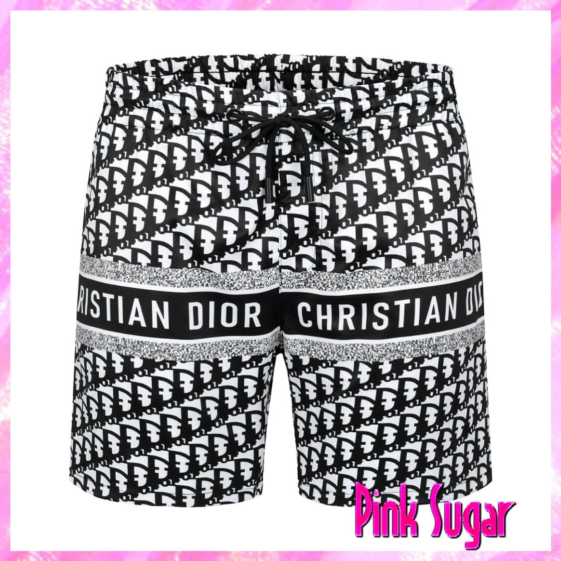 Dior Dri Fit Swim Shorts Men's