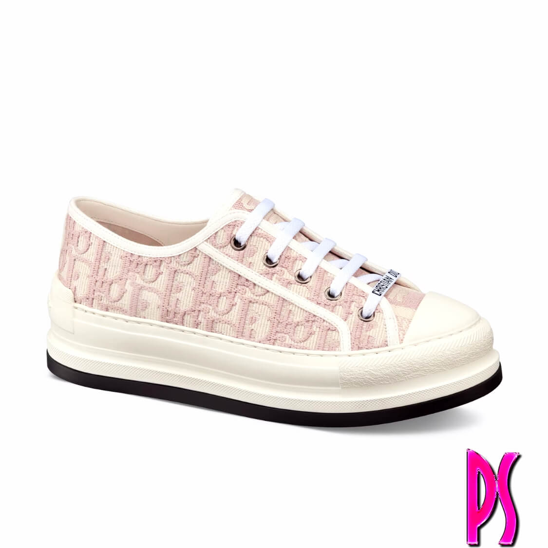 Dior Walk 'N' Platform Sneakers