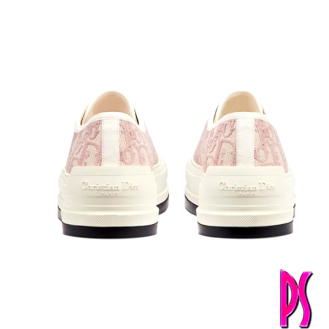 Dior Walk 'N' Platform Sneakers