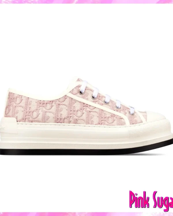 Dior Walk 'N' Platform Sneakers