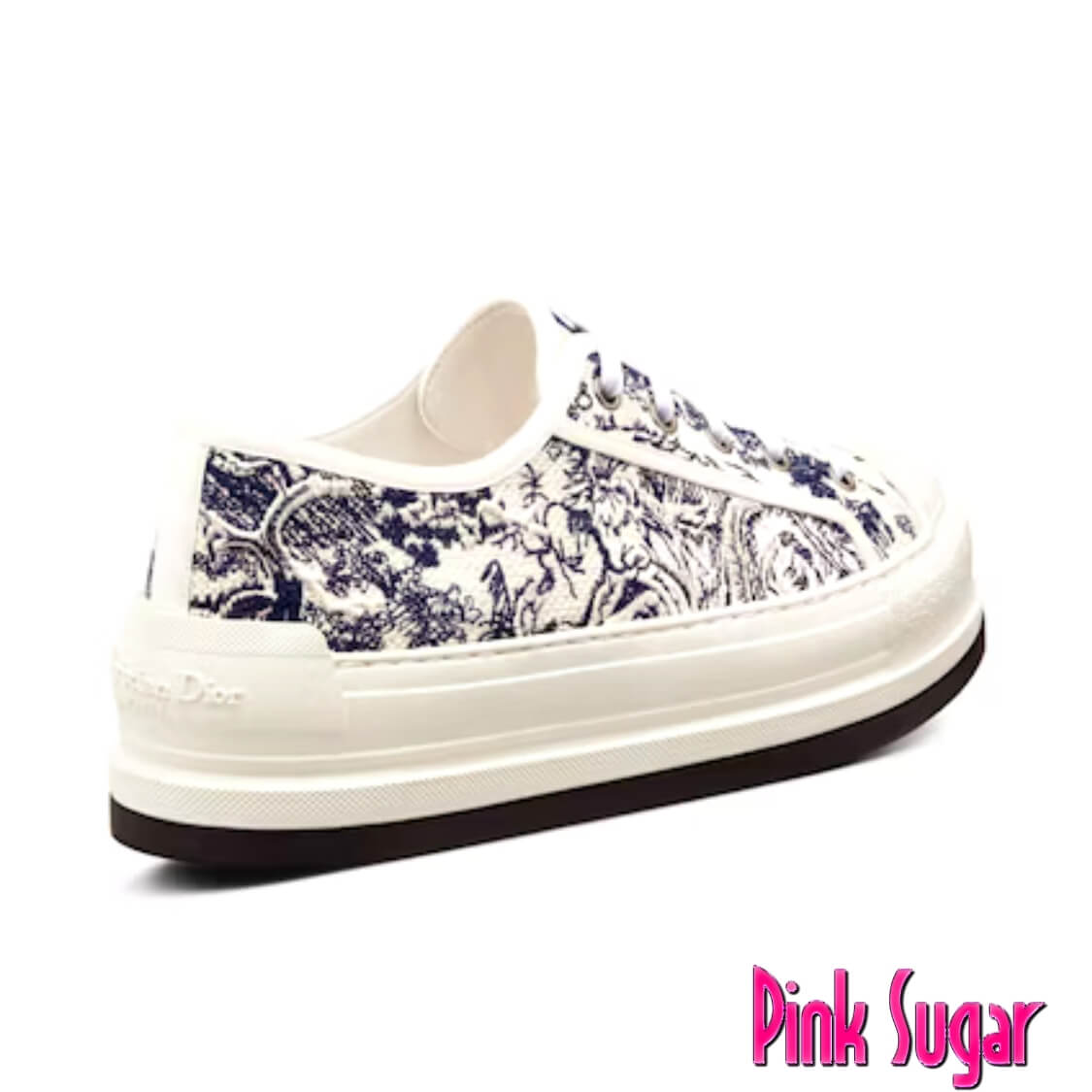 Dior Walk 'N' Sneaker Navy