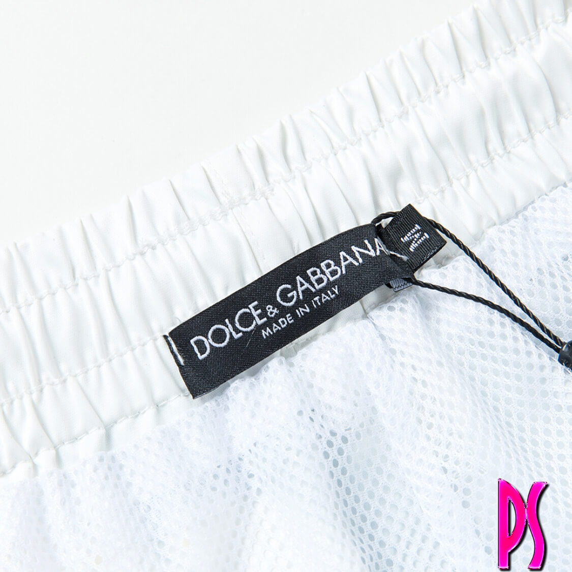 Dolce & Gabbana Graffiti Swim Shorts