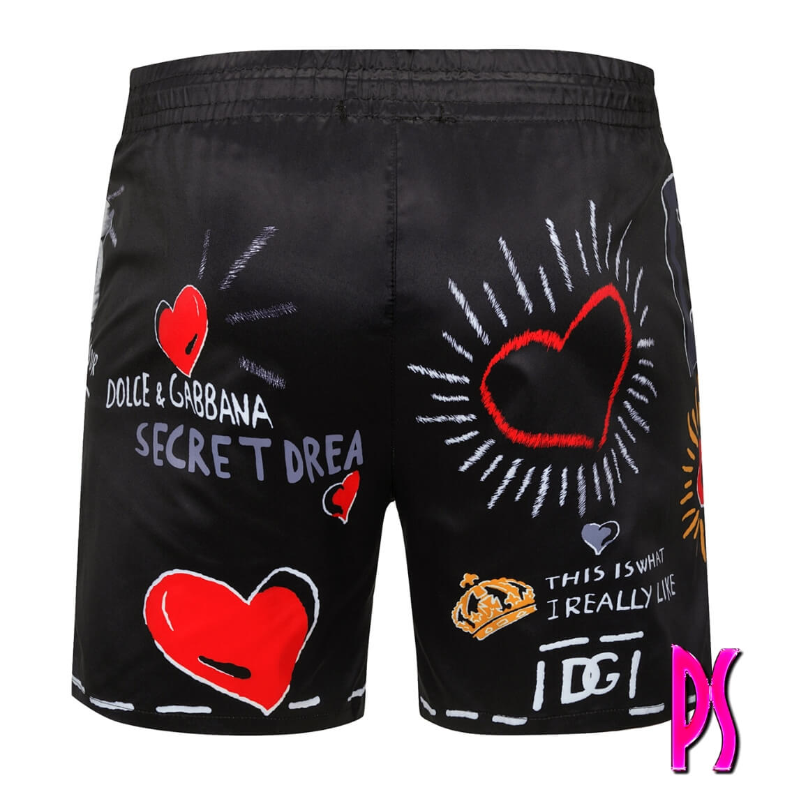 Dolce & Gabbana Swim Shorts 