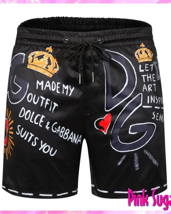 Dolce & Gabbana Swim Shorts