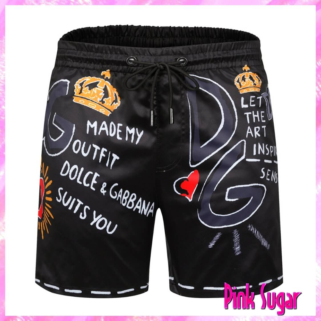 Dolce & Gabbana Swim Shorts