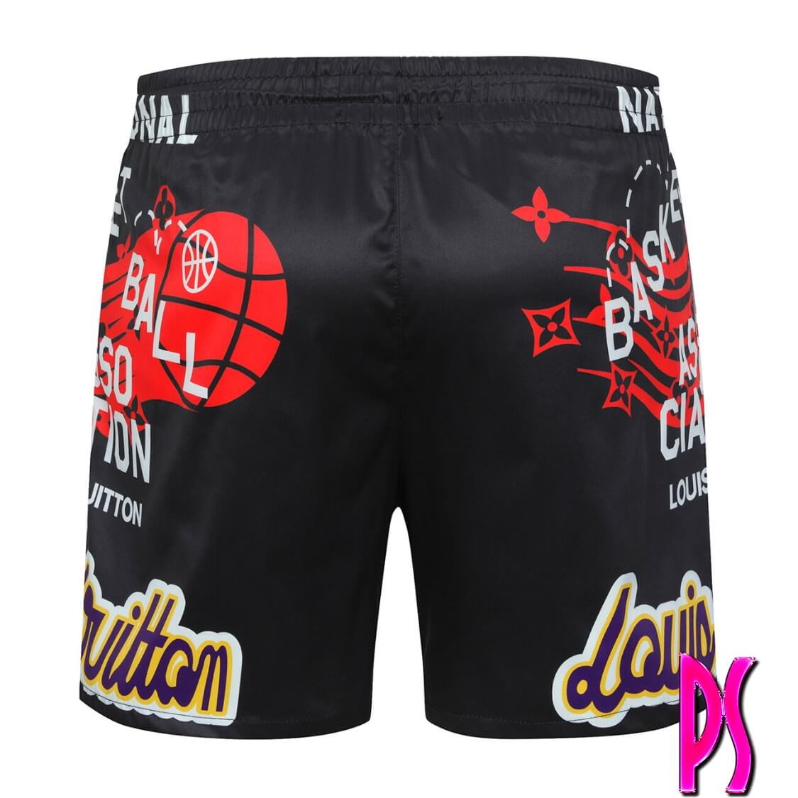 Louis Vuitton Basketball Swim Shorts