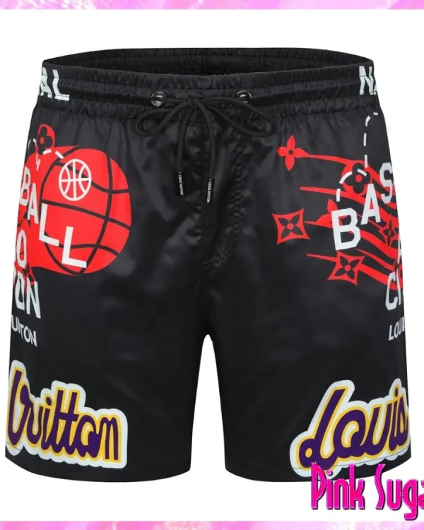 Louis Vuitton Basketball Swim Shorts