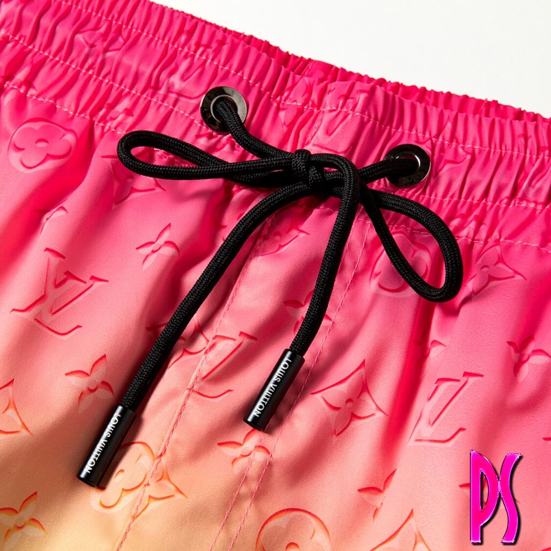 Louis Vuitton Designer Swim Shorts