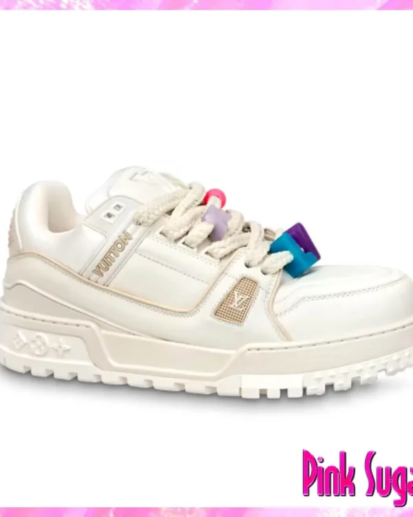 Louis Vuitton Maxi Trainer Sneaker