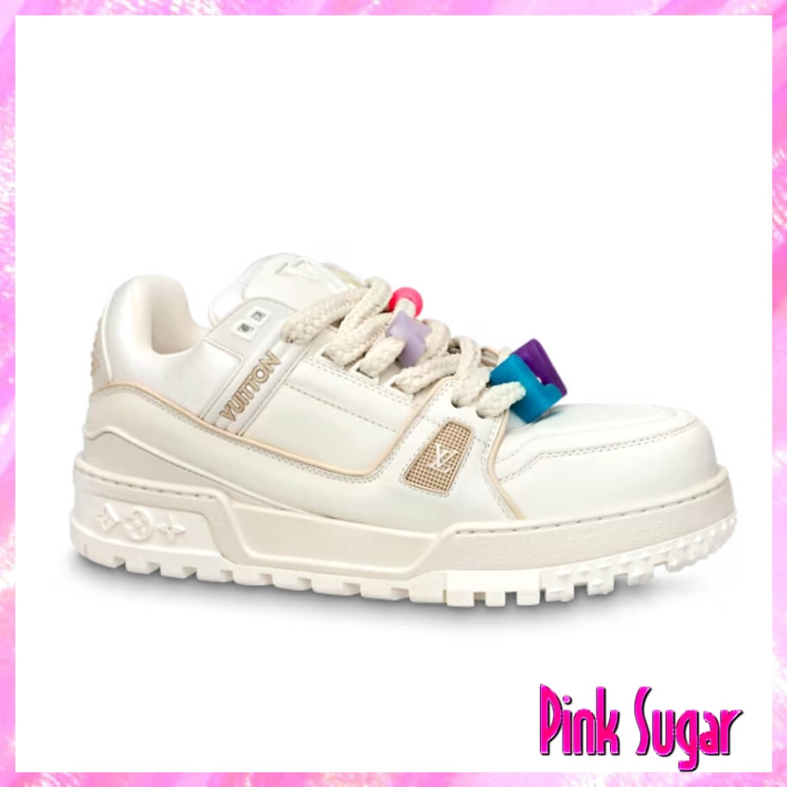 Louis Vuitton Maxi Trainer Sneaker