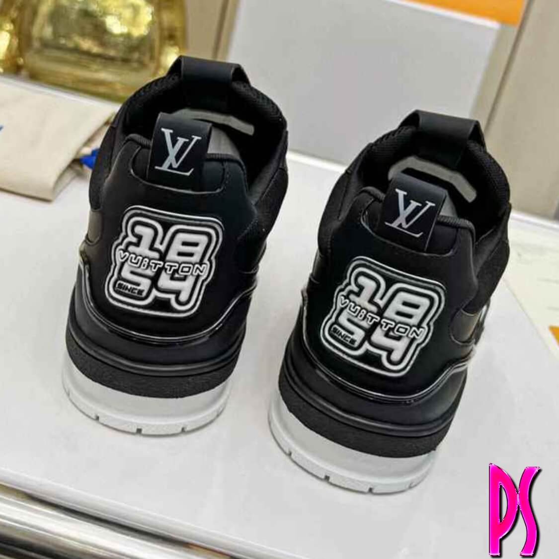 Louis Vuitton Skate Trainer Sneaker 