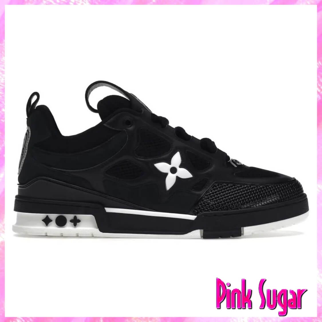 Louis Vuitton Skate Trainer Sneaker