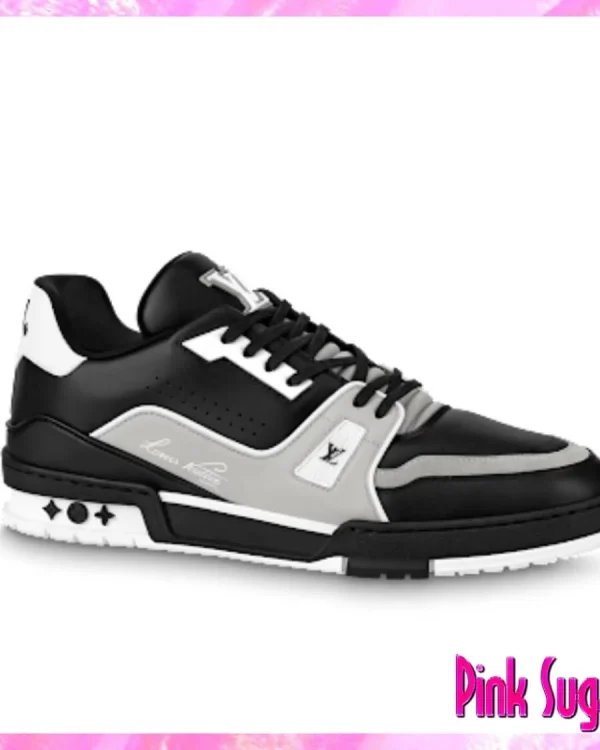 Louis Vuitton Trainer Sneaker