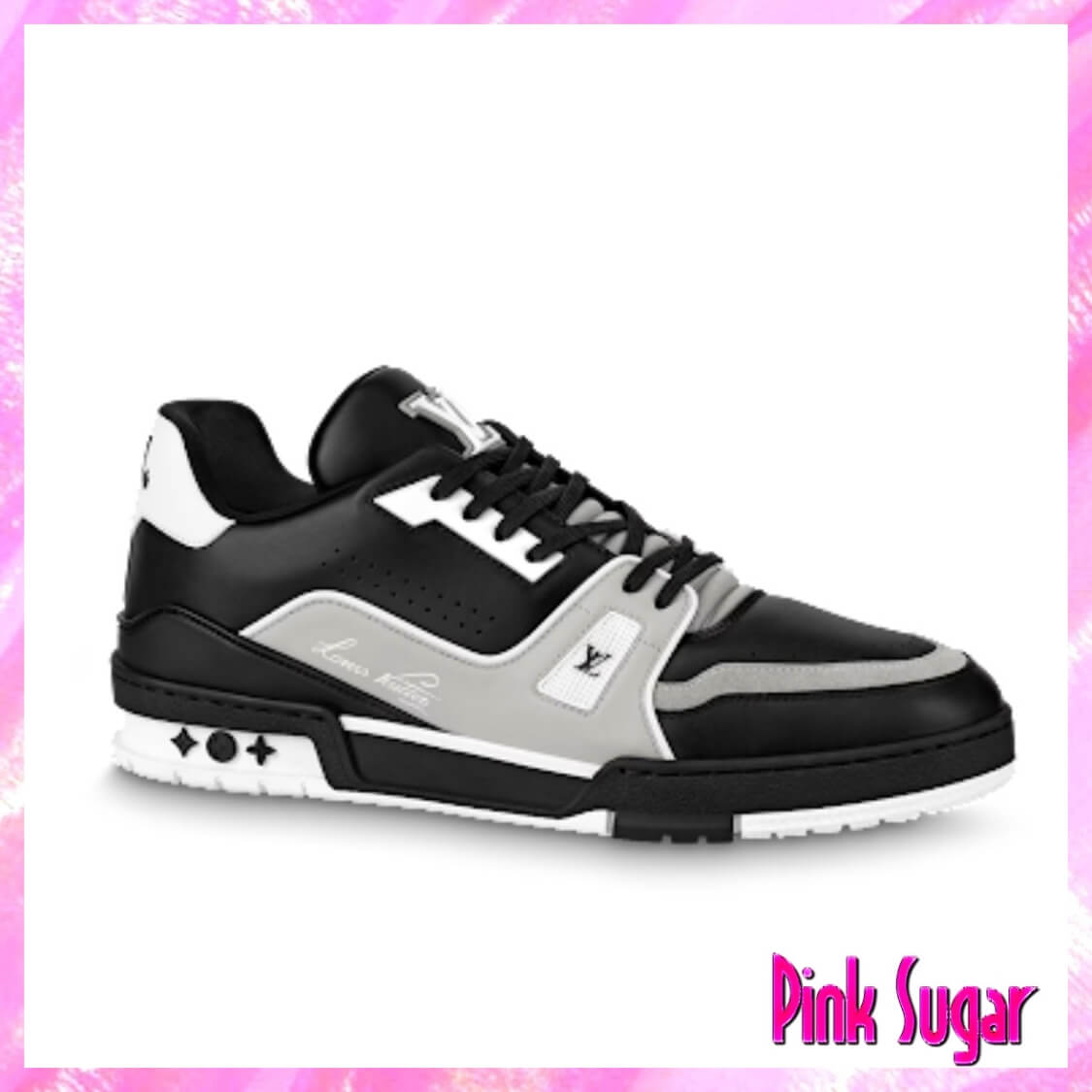 Louis Vuitton Trainer Sneaker