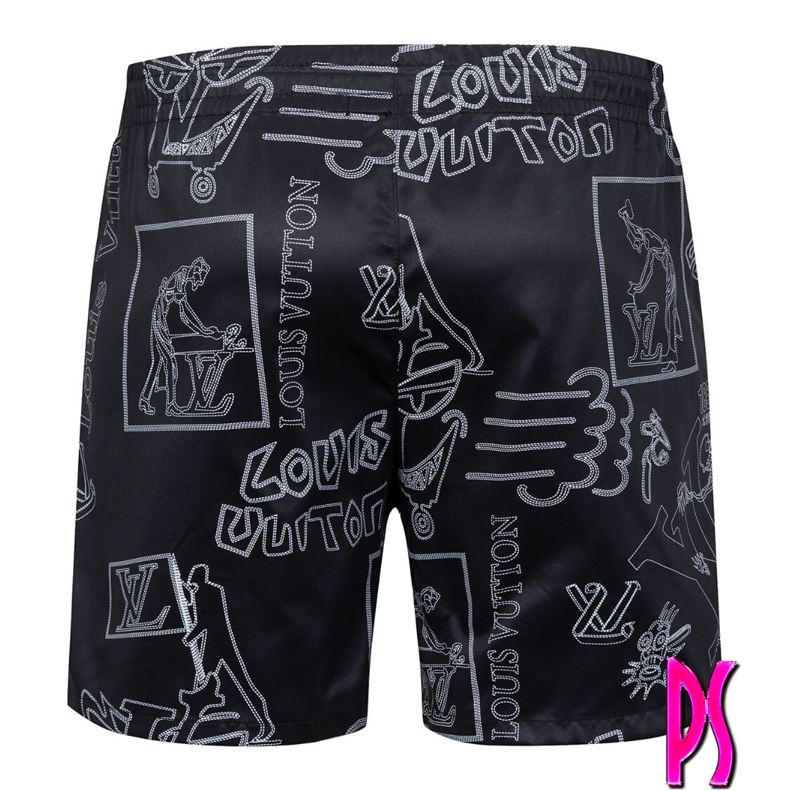 Louis Vuitton Workshop Designer Swim Shorts