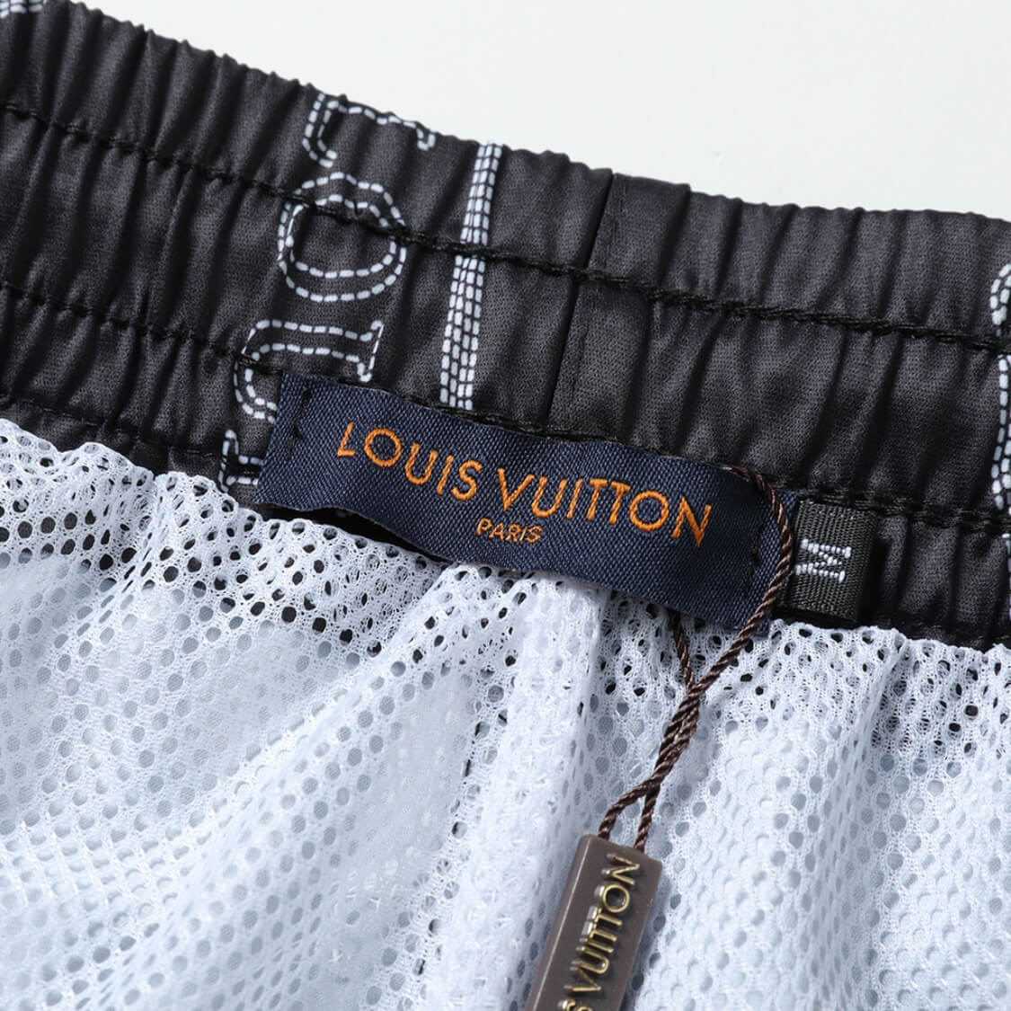 Louis Vuitton Workshop Designer Swim Shorts