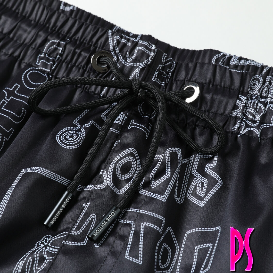 Louis Vuitton Workshop Designer Swim Shorts