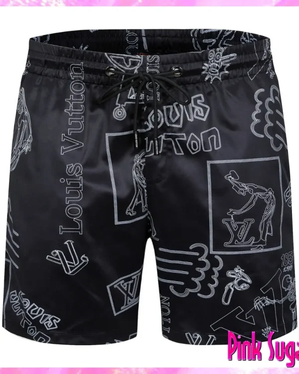 Louis Vuitton Workshop Designer Swim Shorts