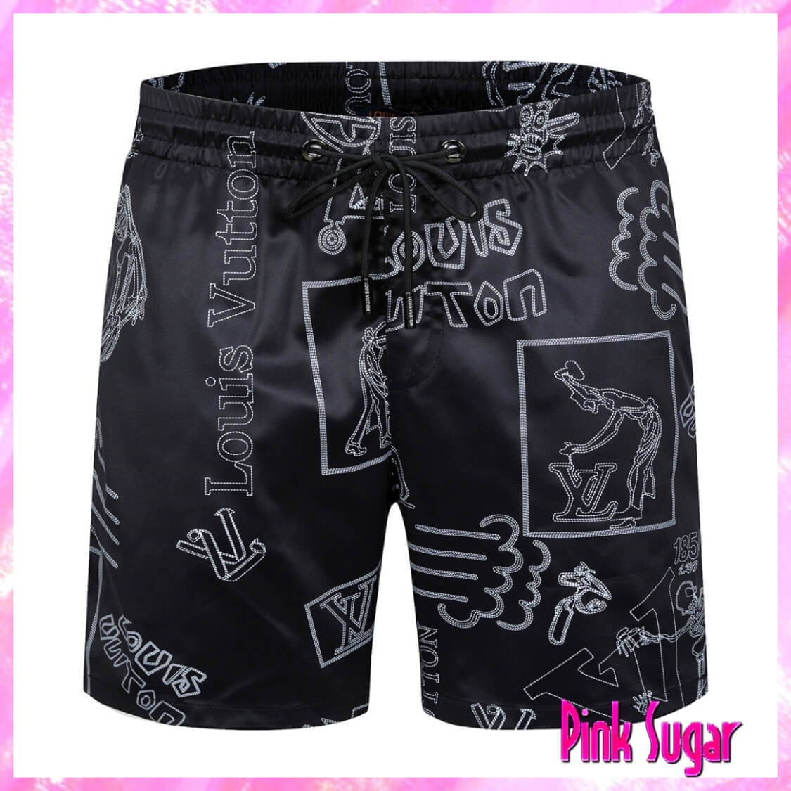 Louis Vuitton Workshop Designer Swim Shorts