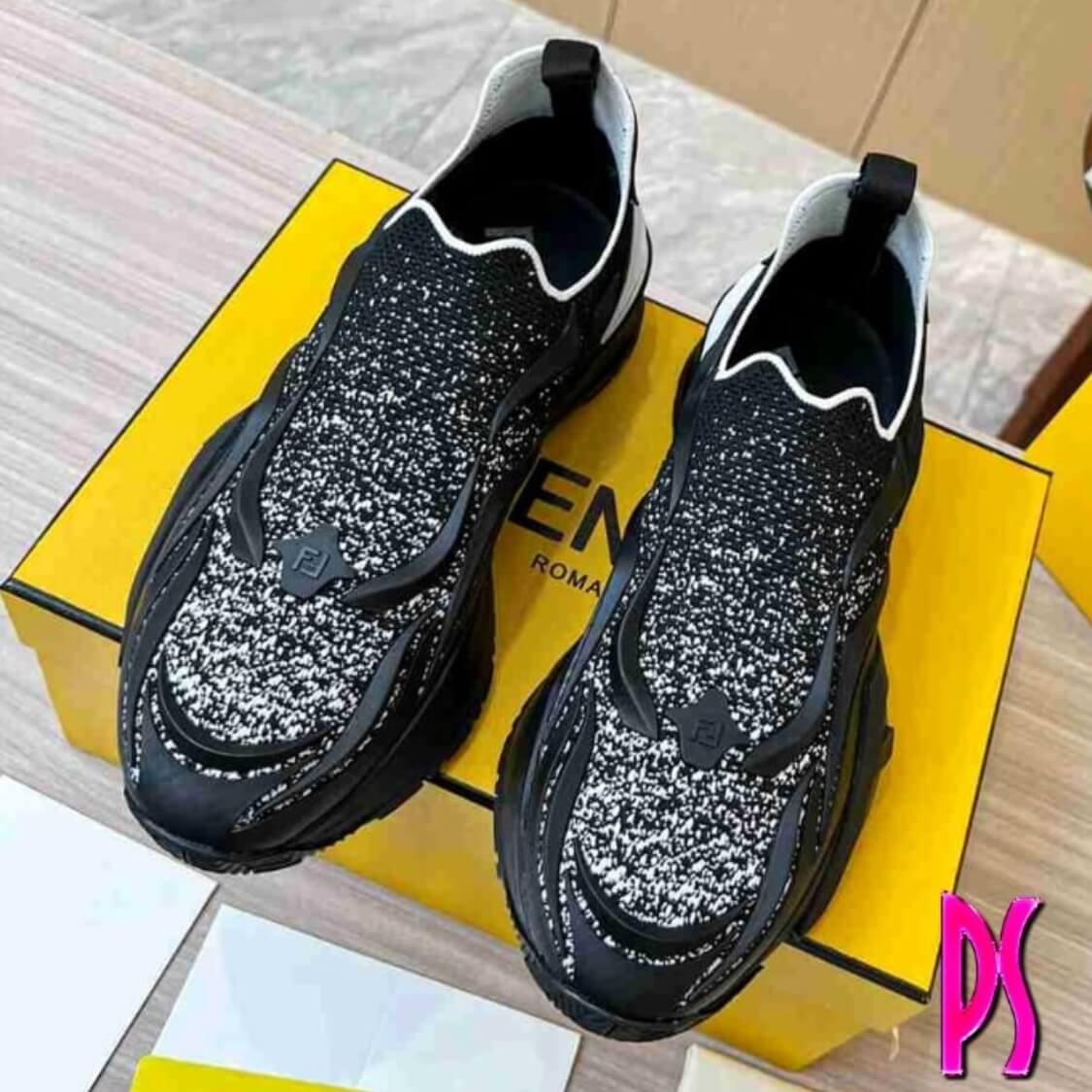 Men's Slip On Sneakers