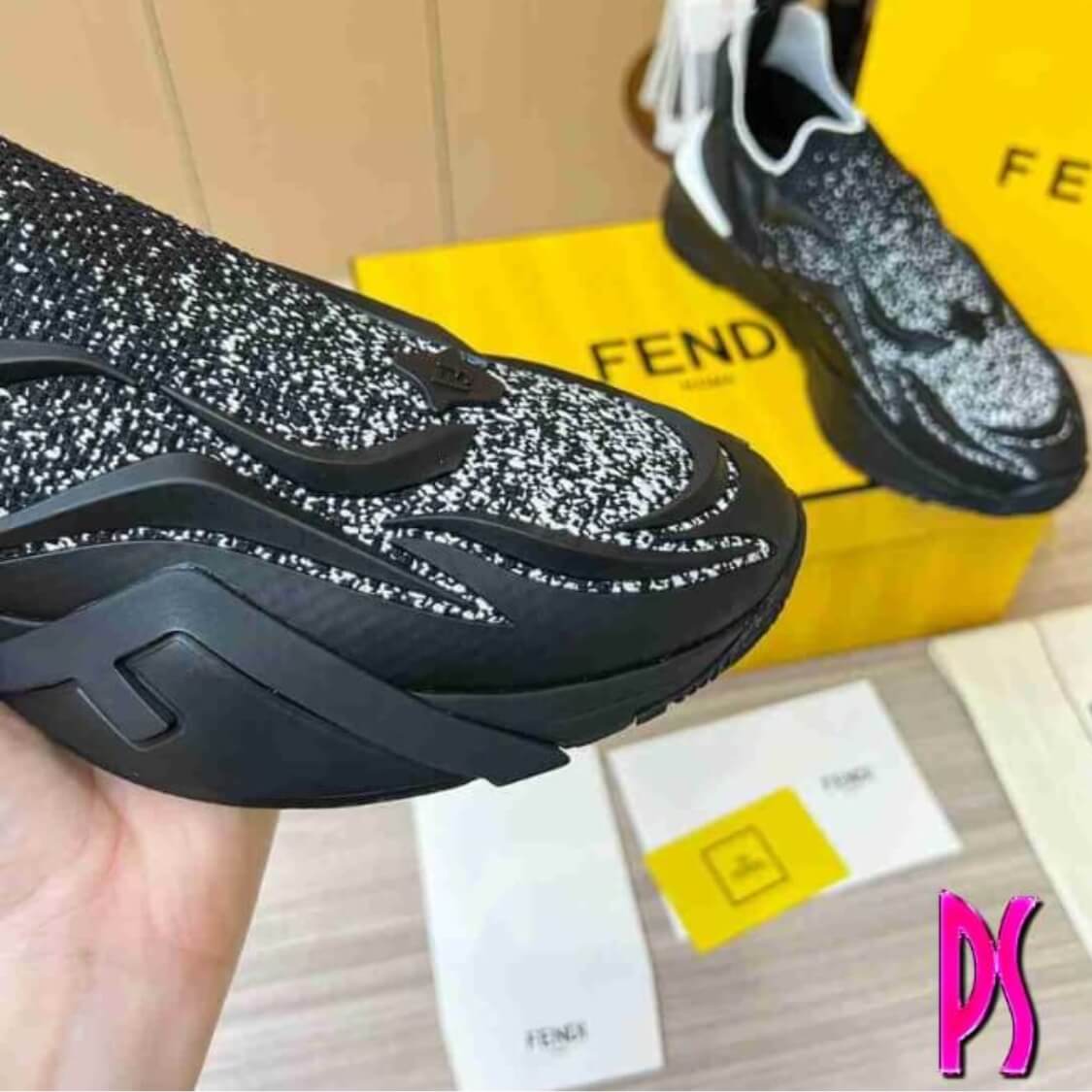 Men's Slip On Sneakers
