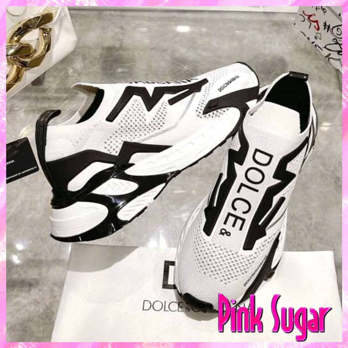 Men's Slip On Sneakers