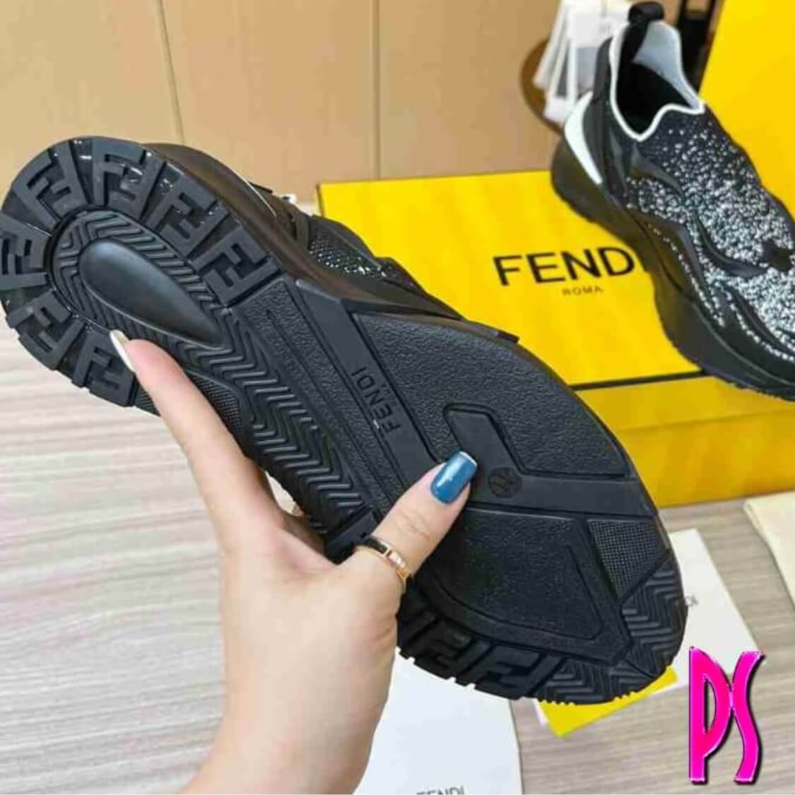 Men's Slip On Sneakers