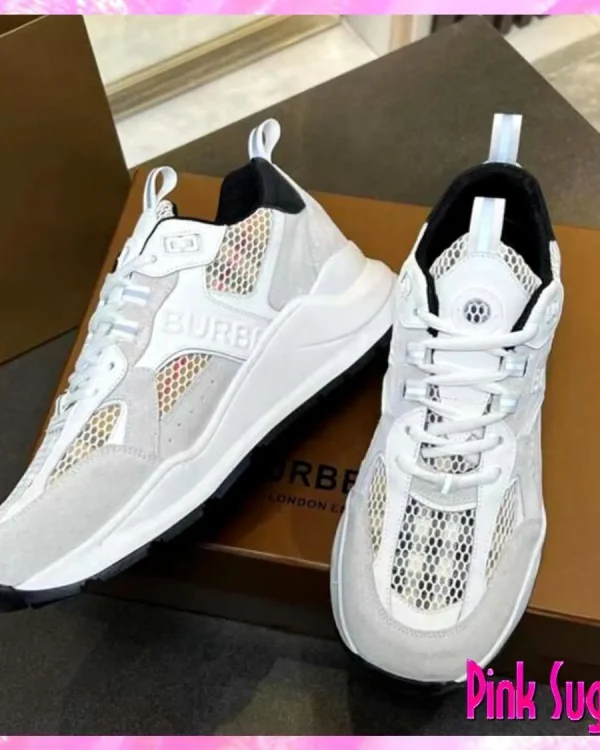 Mesh Running Shoes