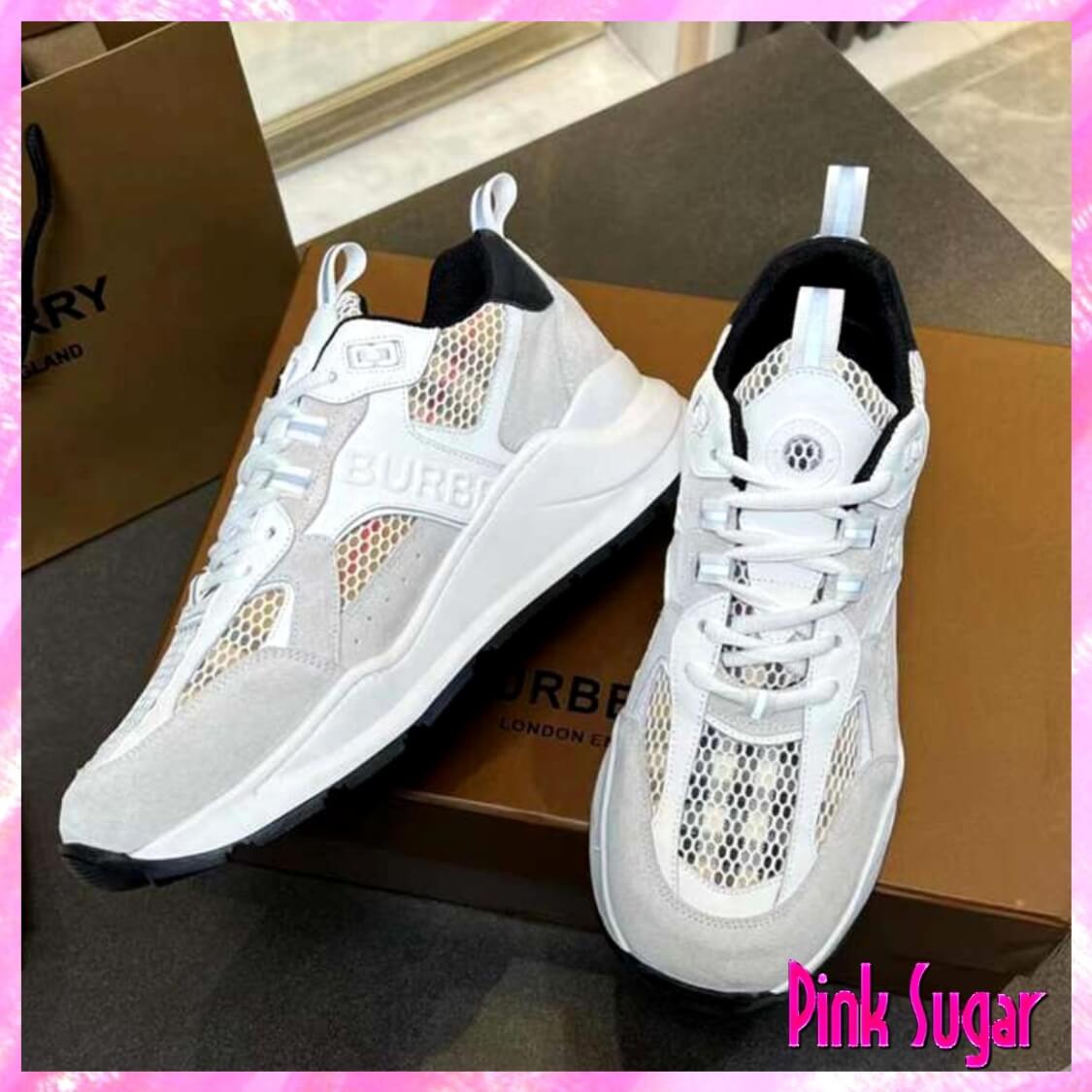 Mesh Running Shoes