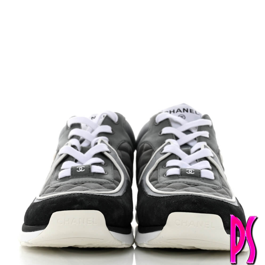 Quilted Sneakers 