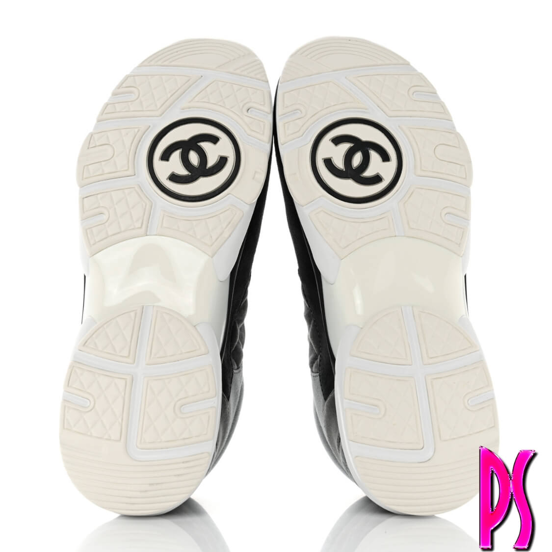 Quilted Sneakers 