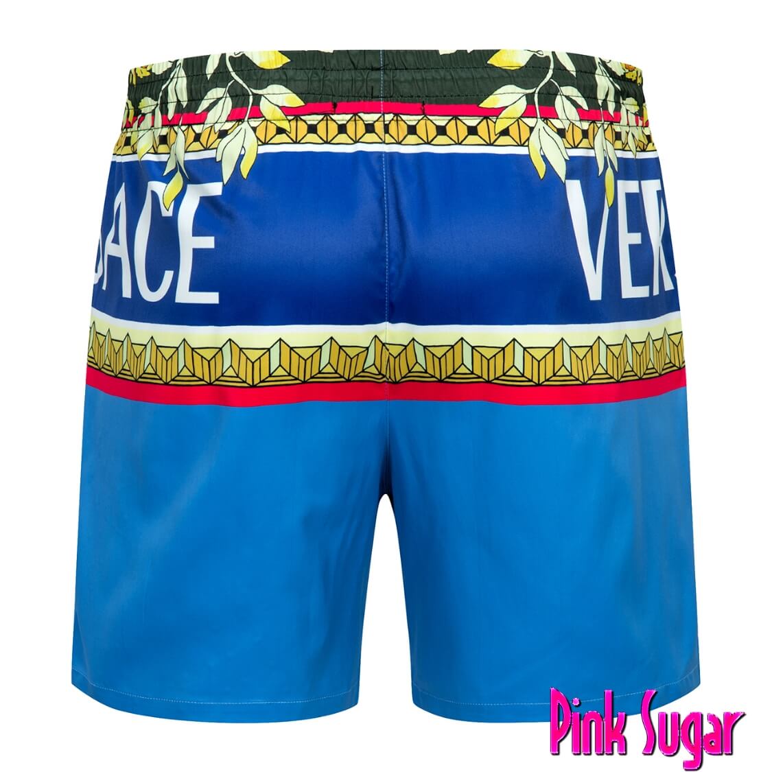 Versace Quick-Dry Swim Shorts