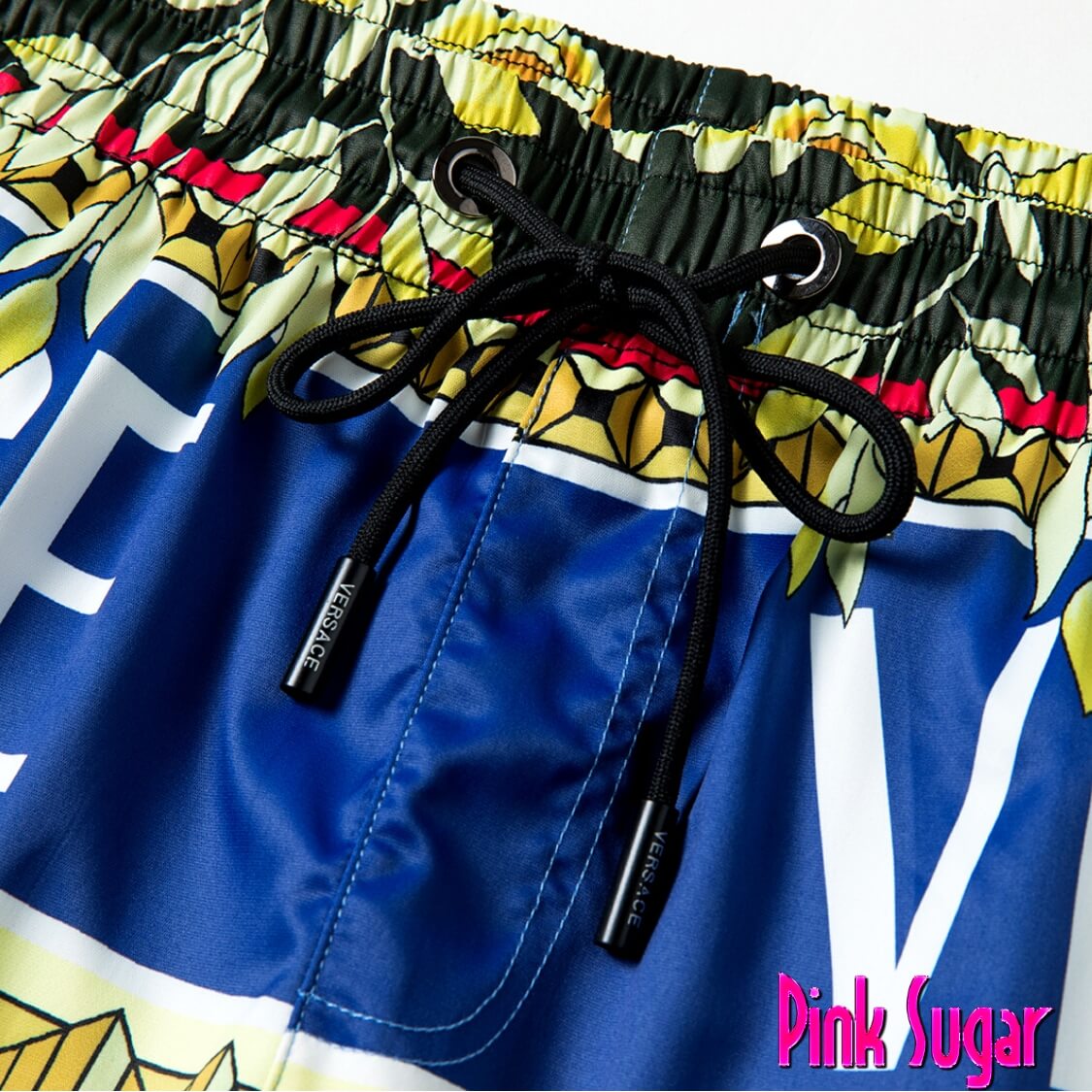 Versace Quick-Dry Swim Shorts