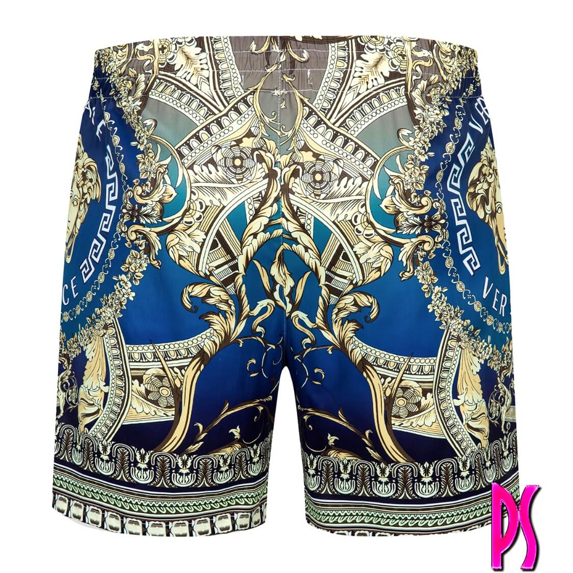 Versace Royal Heritage Swim Shorts