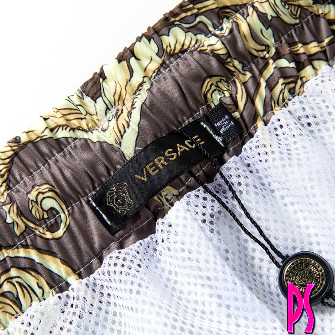 Versace Royal Heritage Swim Shorts
