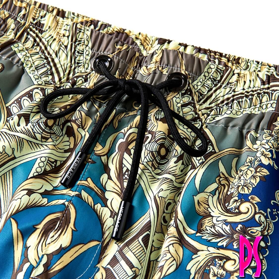 Versace Royal Heritage Swim Shorts