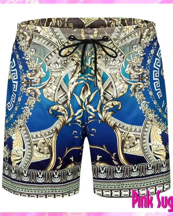 Versace Royal Heritage Swim Shorts